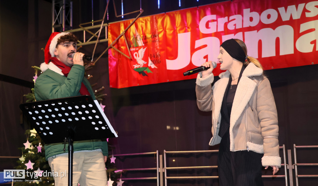 Jarmark Bożonarodzeniowy w Grabowie nad Prosną