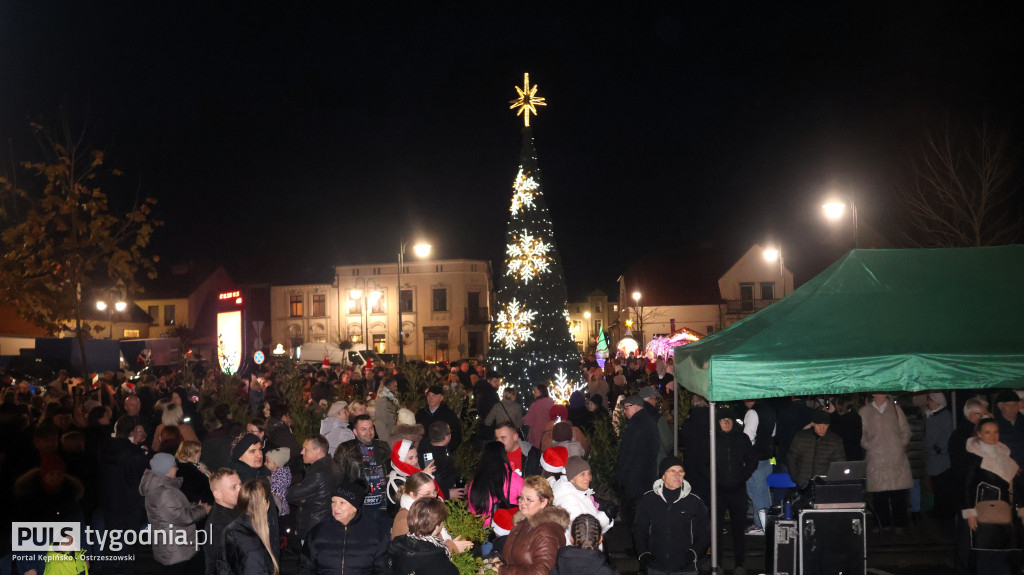 Jarmark Bożonarodzeniowy w Grabowie nad Prosną