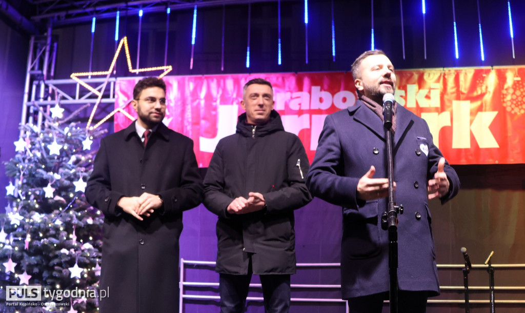 Jarmark Bożonarodzeniowy w Grabowie nad Prosną