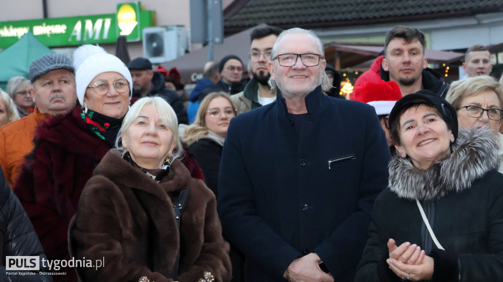 Jarmark Bożonarodzeniowy w Grabowie nad Prosną