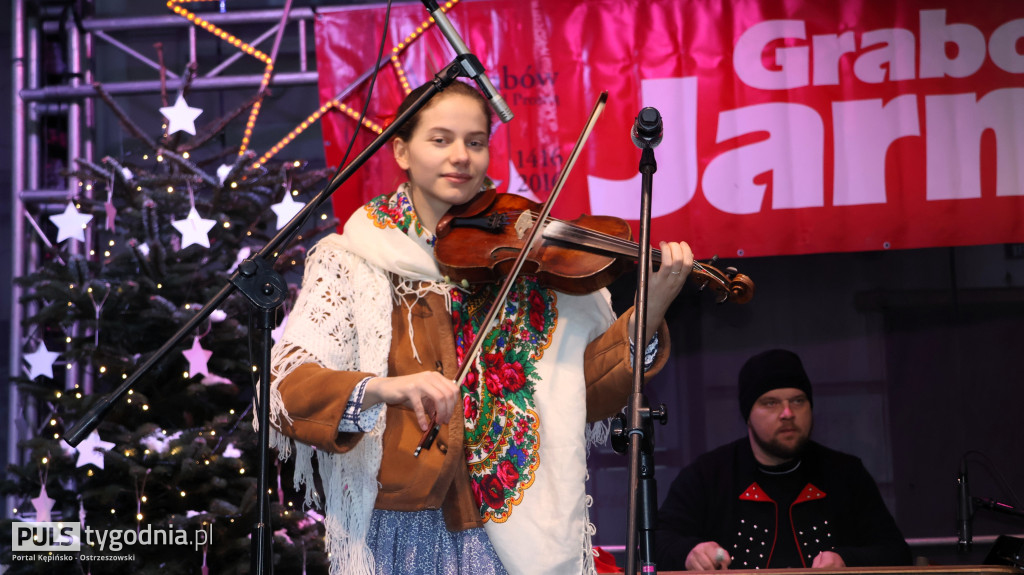 Jarmark Bożonarodzeniowy w Grabowie nad Prosną