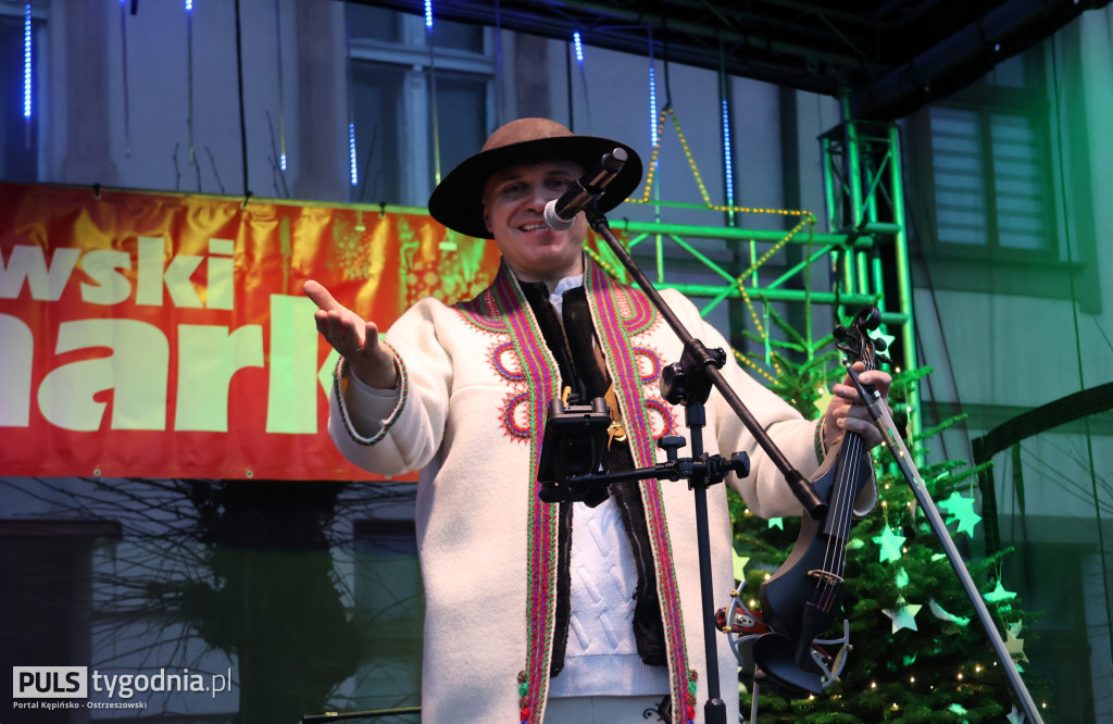 Jarmark Bożonarodzeniowy w Grabowie nad Prosną