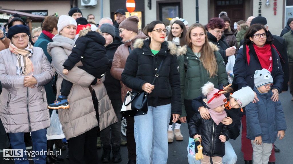 Jarmark Bożonarodzeniowy w Grabowie nad Prosną