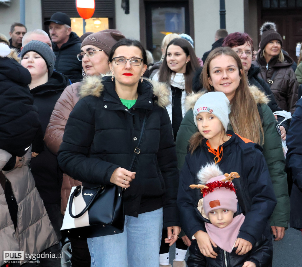 Jarmark Bożonarodzeniowy w Grabowie nad Prosną