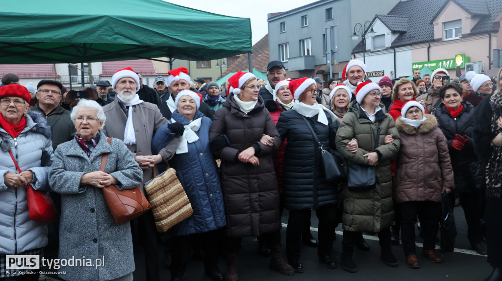 Jarmark Bożonarodzeniowy w Grabowie nad Prosną