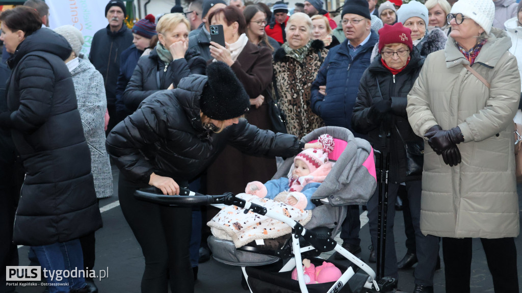 Jarmark Bożonarodzeniowy w Grabowie nad Prosną