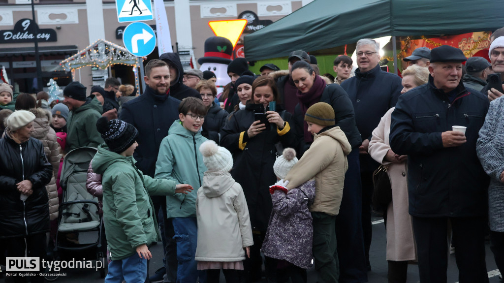 Jarmark Bożonarodzeniowy w Grabowie nad Prosną