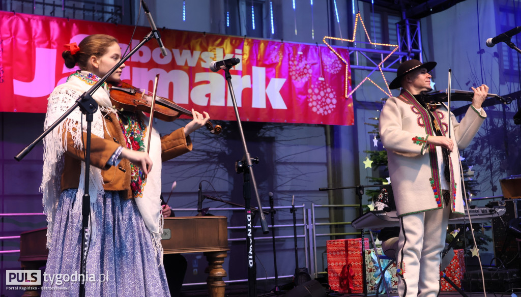 Jarmark Bożonarodzeniowy w Grabowie nad Prosną