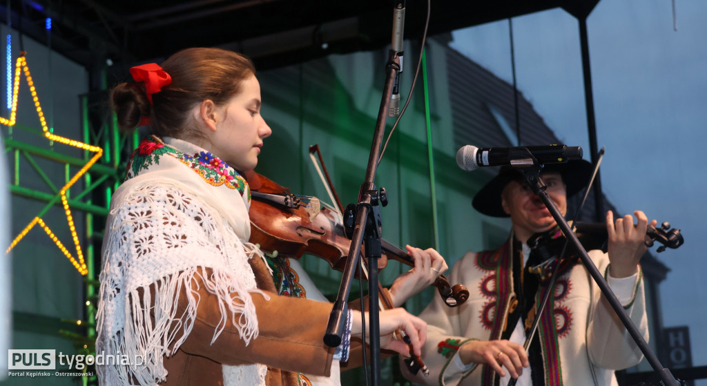 Jarmark Bożonarodzeniowy w Grabowie nad Prosną