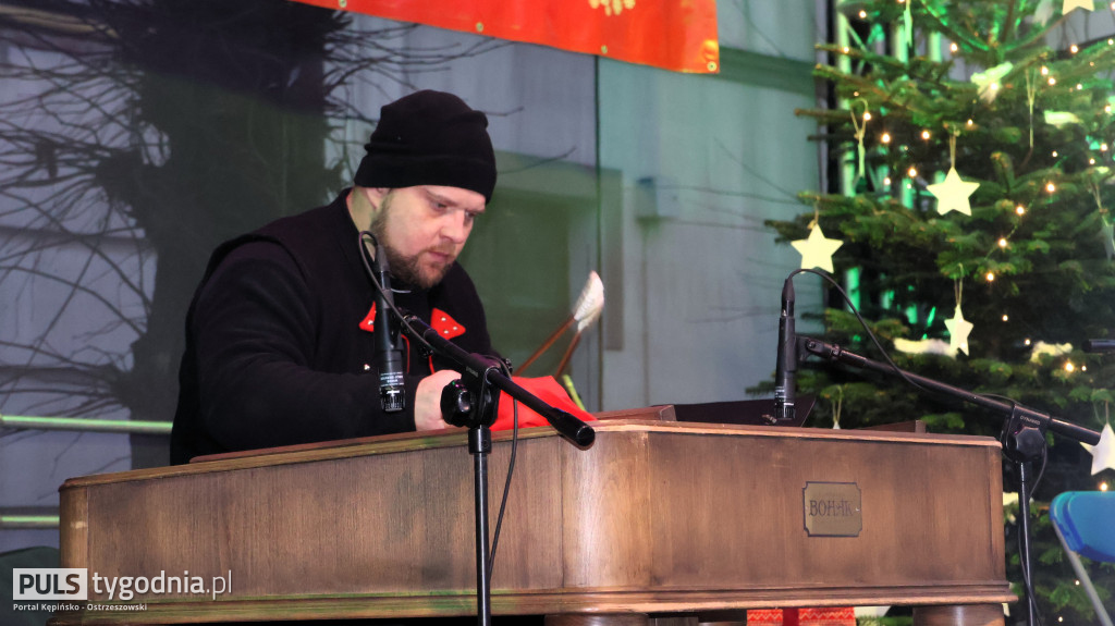 Jarmark Bożonarodzeniowy w Grabowie nad Prosną