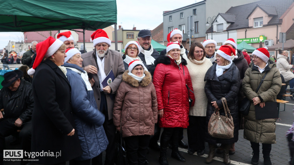 Jarmark Bożonarodzeniowy w Grabowie nad Prosną