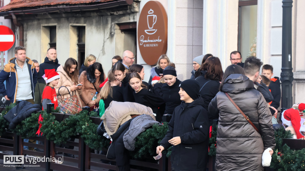 Jarmark Bożonarodzeniowy w Grabowie nad Prosną