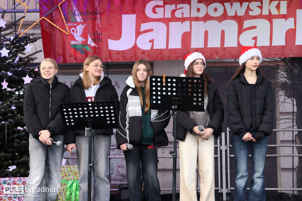 Jarmark Bożonarodzeniowy w Grabowie nad Prosną