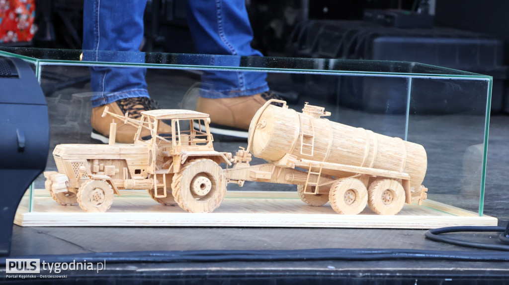 Jarmark Bożonarodzeniowy w Grabowie nad Prosną