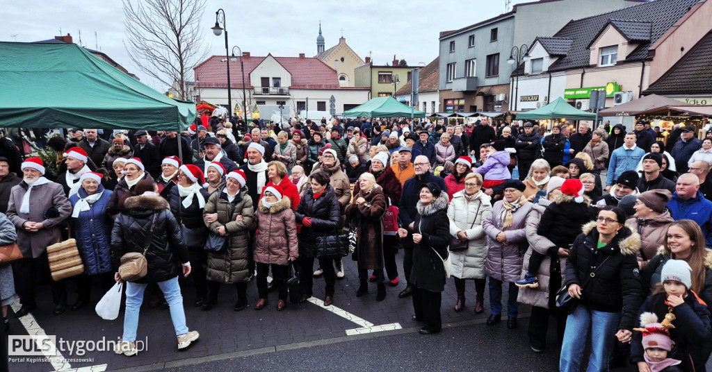 Jarmark Bożonarodzeniowy w Grabowie nad Prosną