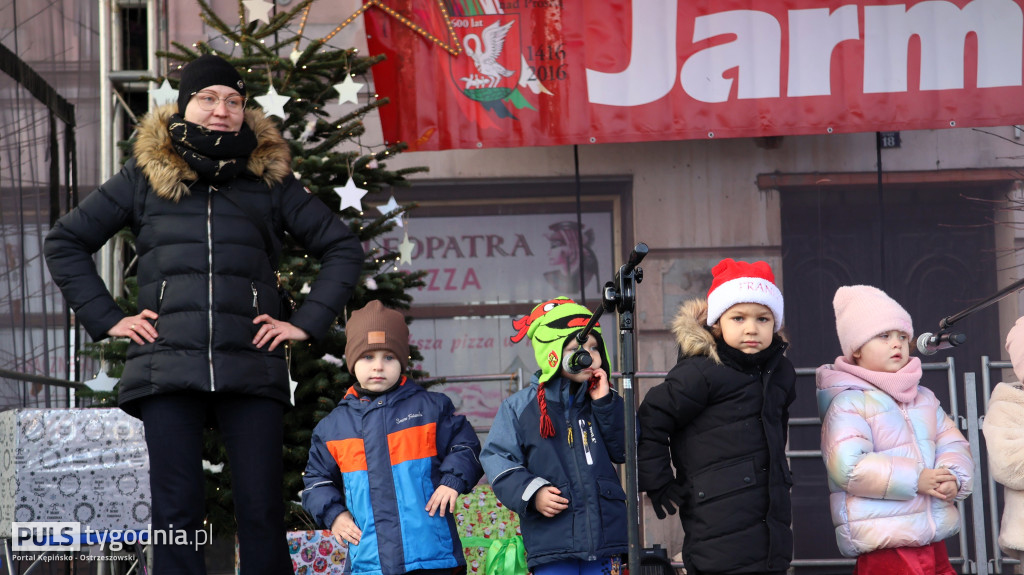 Jarmark Bożonarodzeniowy w Grabowie nad Prosną