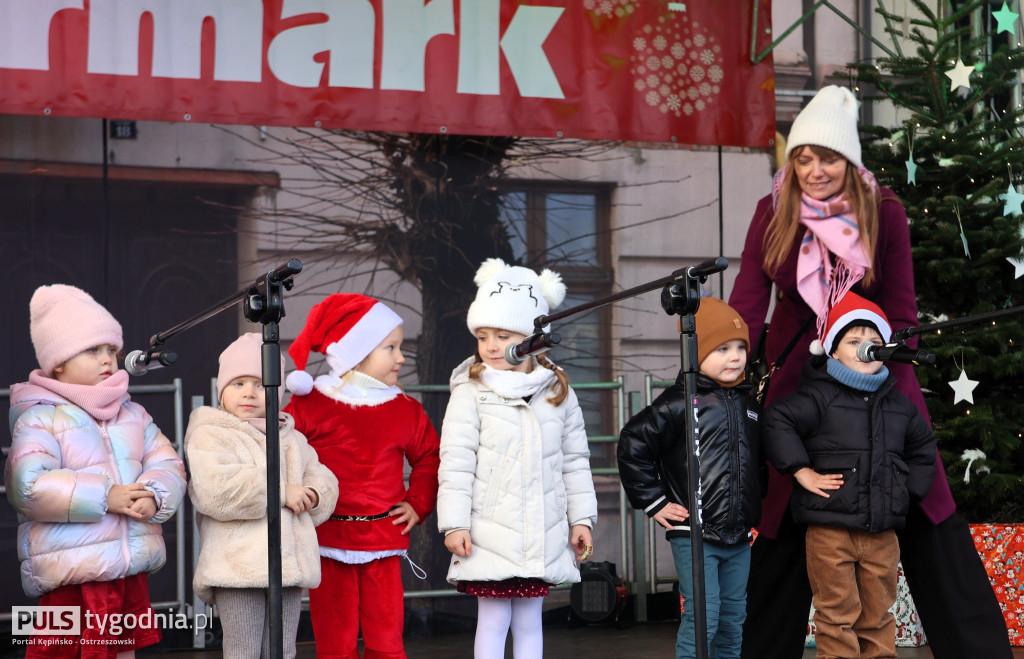 Jarmark Bożonarodzeniowy w Grabowie nad Prosną