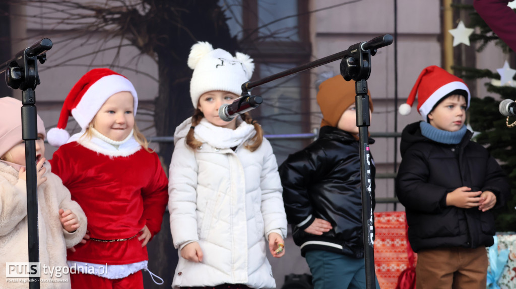 Jarmark Bożonarodzeniowy w Grabowie nad Prosną