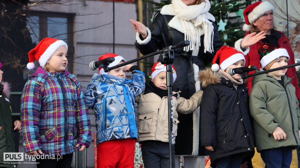 Jarmark Bożonarodzeniowy w Grabowie nad Prosną