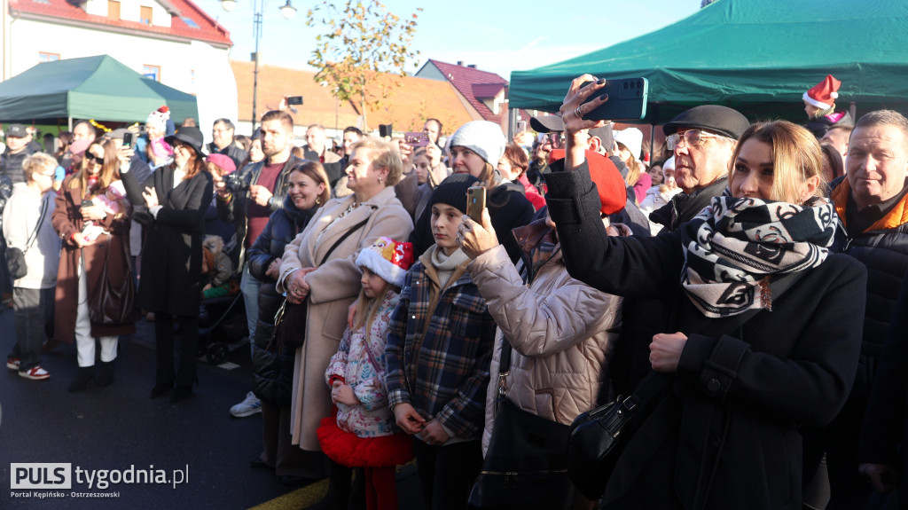Jarmark Bożonarodzeniowy w Grabowie nad Prosną