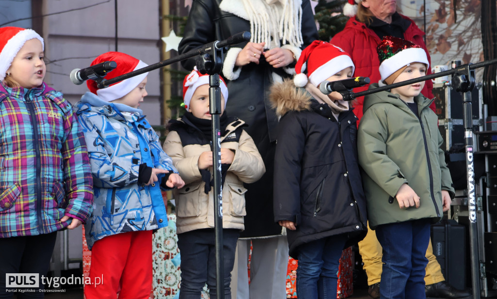 Jarmark Bożonarodzeniowy w Grabowie nad Prosną