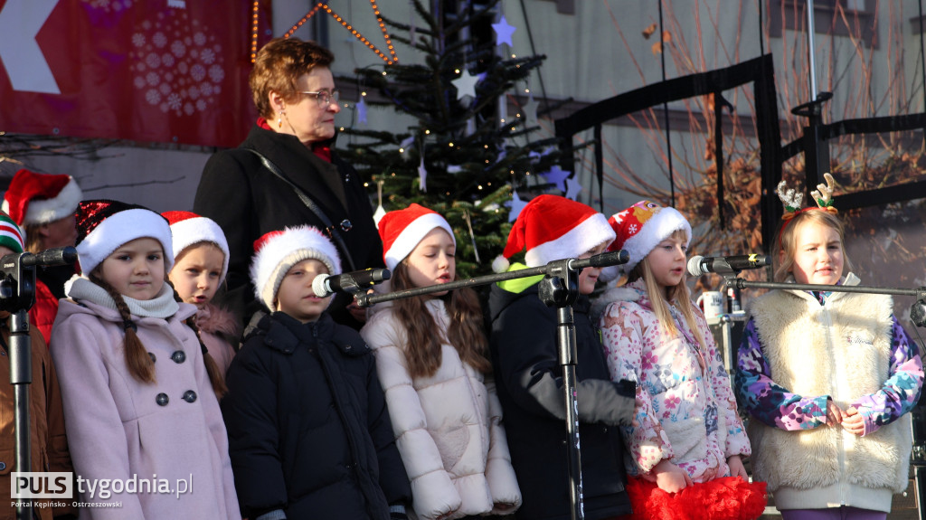Jarmark Bożonarodzeniowy w Grabowie nad Prosną