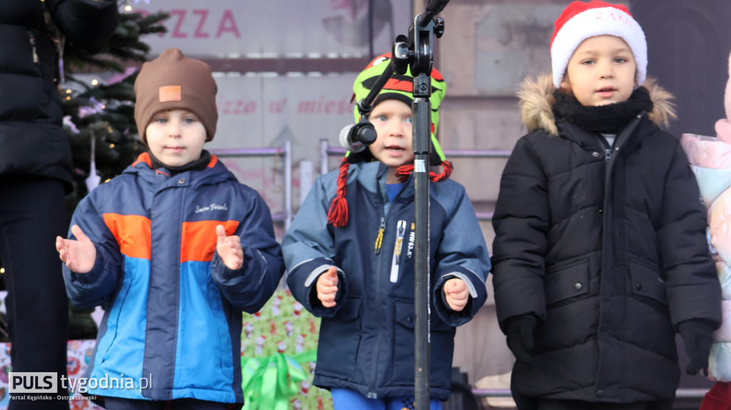 Jarmark Bożonarodzeniowy w Grabowie nad Prosną
