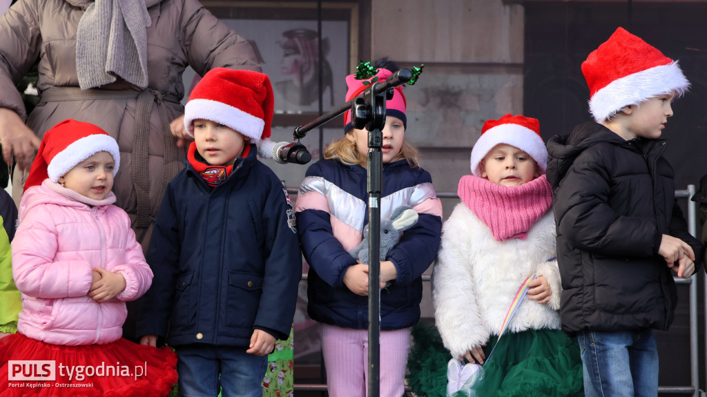 Jarmark Bożonarodzeniowy w Grabowie nad Prosną