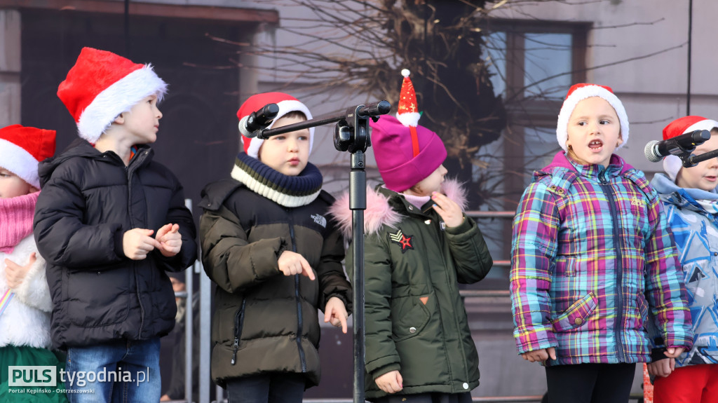 Jarmark Bożonarodzeniowy w Grabowie nad Prosną