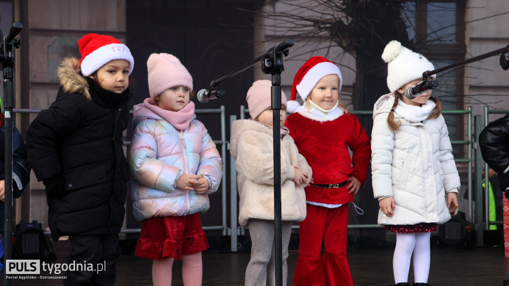 Jarmark Bożonarodzeniowy w Grabowie nad Prosną