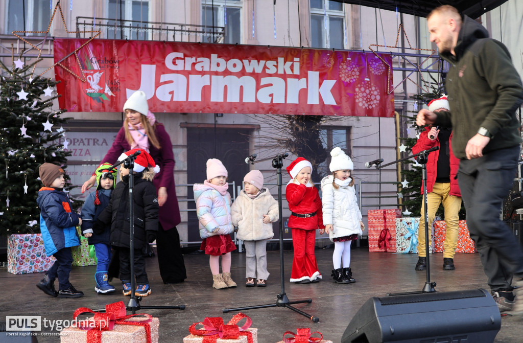 Jarmark Bożonarodzeniowy w Grabowie nad Prosną