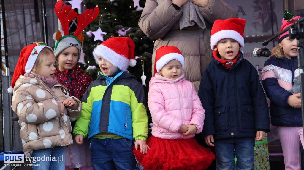 Jarmark Bożonarodzeniowy w Grabowie nad Prosną