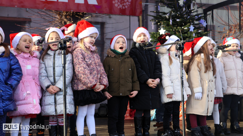 Jarmark Bożonarodzeniowy w Grabowie nad Prosną