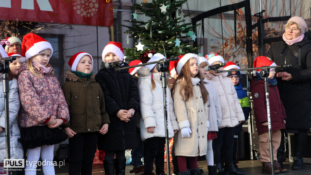 Jarmark Bożonarodzeniowy w Grabowie nad Prosną