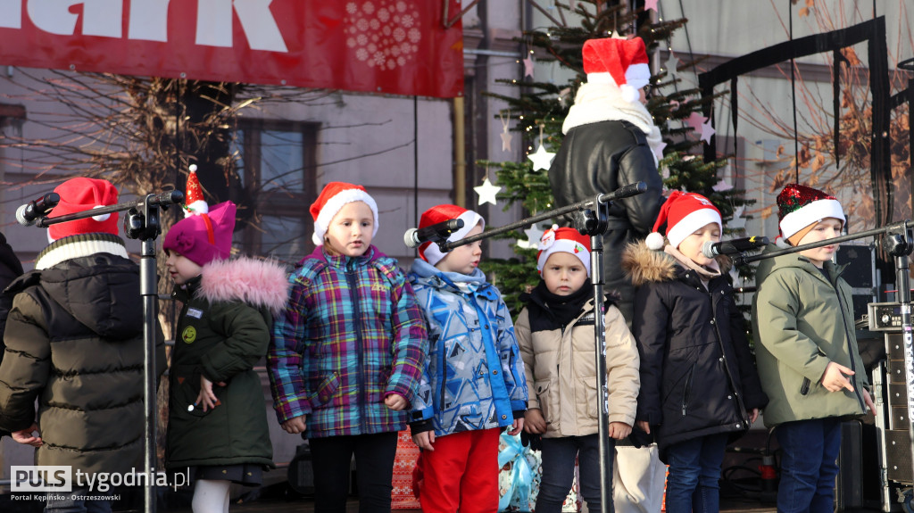 Jarmark Bożonarodzeniowy w Grabowie nad Prosną
