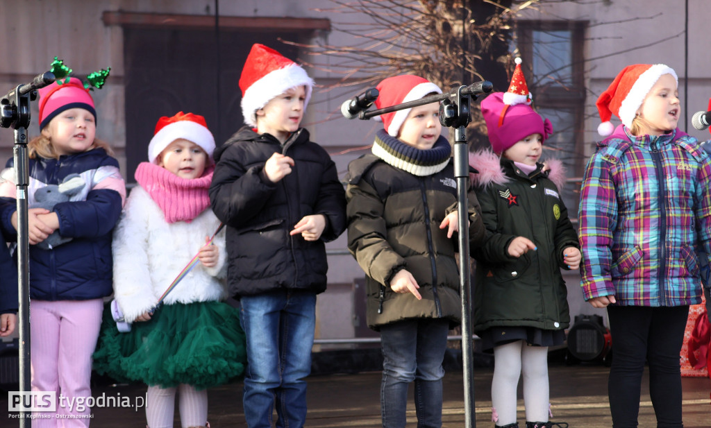 Jarmark Bożonarodzeniowy w Grabowie nad Prosną