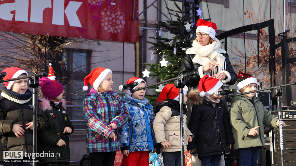 Jarmark Bożonarodzeniowy w Grabowie nad Prosną
