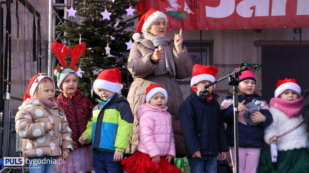 Jarmark Bożonarodzeniowy w Grabowie nad Prosną