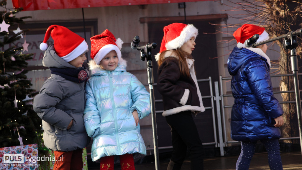 Jarmark Bożonarodzeniowy w Grabowie nad Prosną
