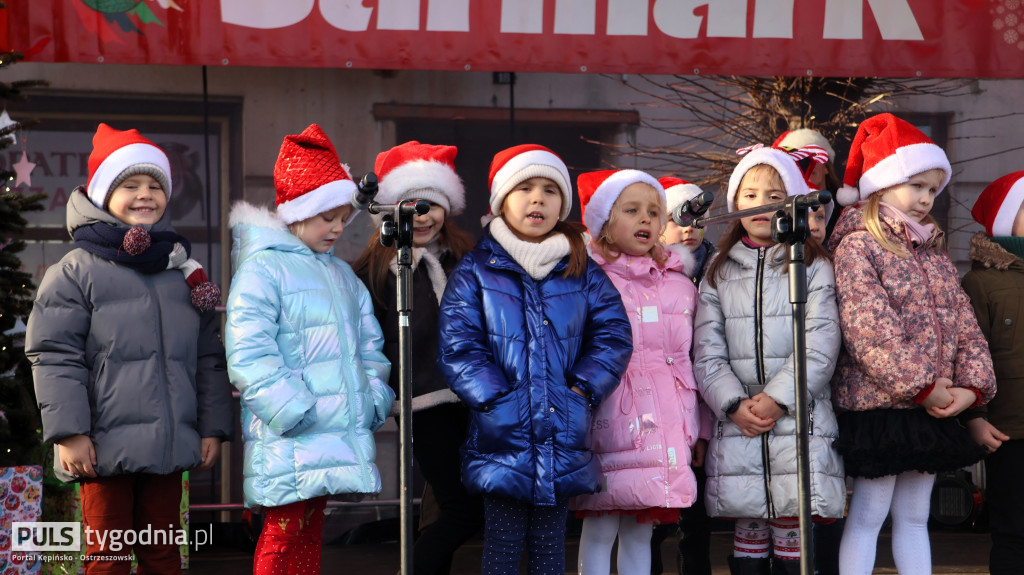 Jarmark Bożonarodzeniowy w Grabowie nad Prosną