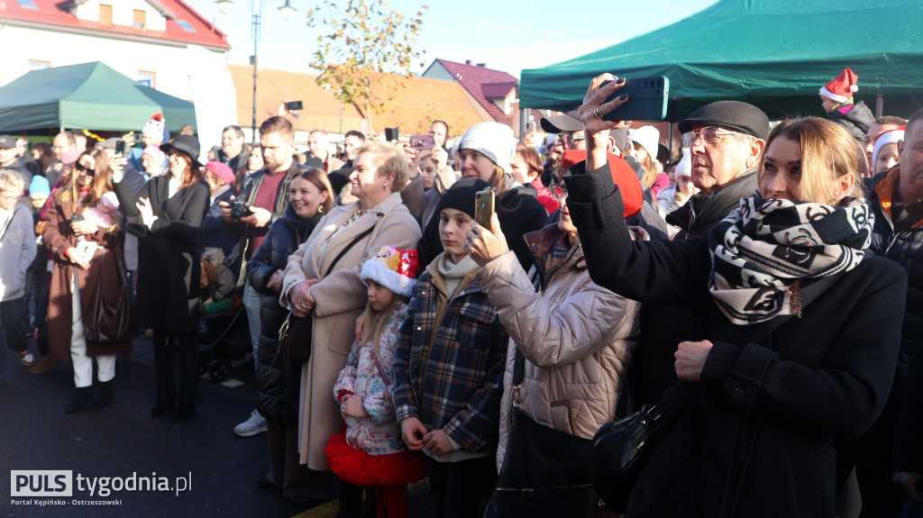 Jarmark Bożonarodzeniowy w Grabowie nad Prosną