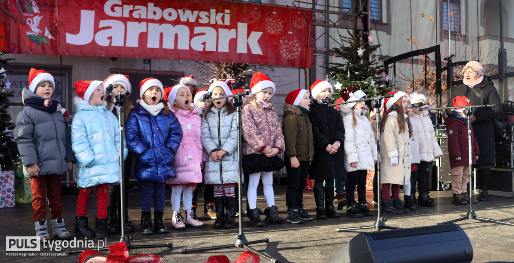 Jarmark Bożonarodzeniowy w Grabowie nad Prosną