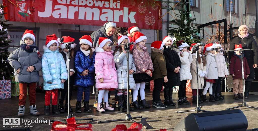 Jarmark Bożonarodzeniowy w Grabowie nad Prosną