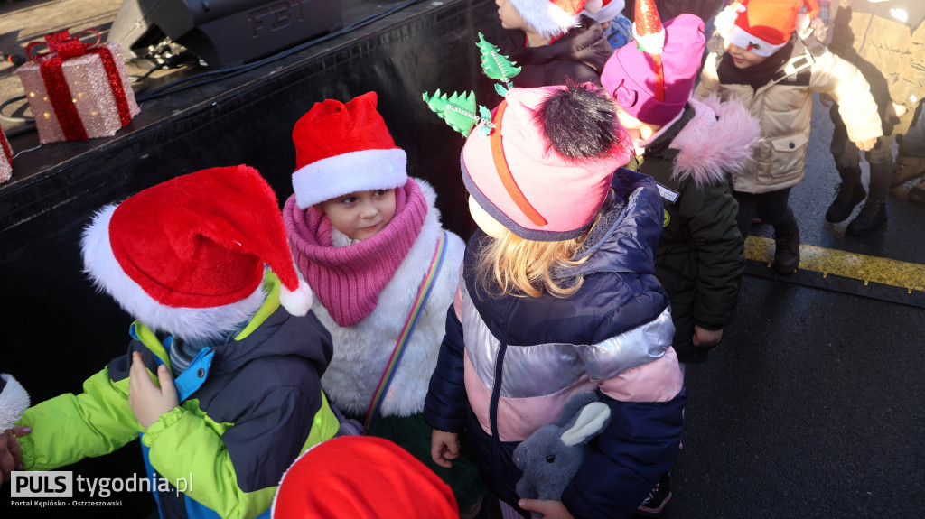 Jarmark Bożonarodzeniowy w Grabowie nad Prosną