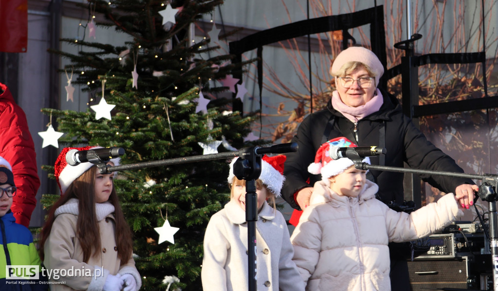 Jarmark Bożonarodzeniowy w Grabowie nad Prosną