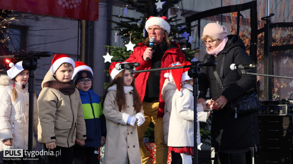 Jarmark Bożonarodzeniowy w Grabowie nad Prosną