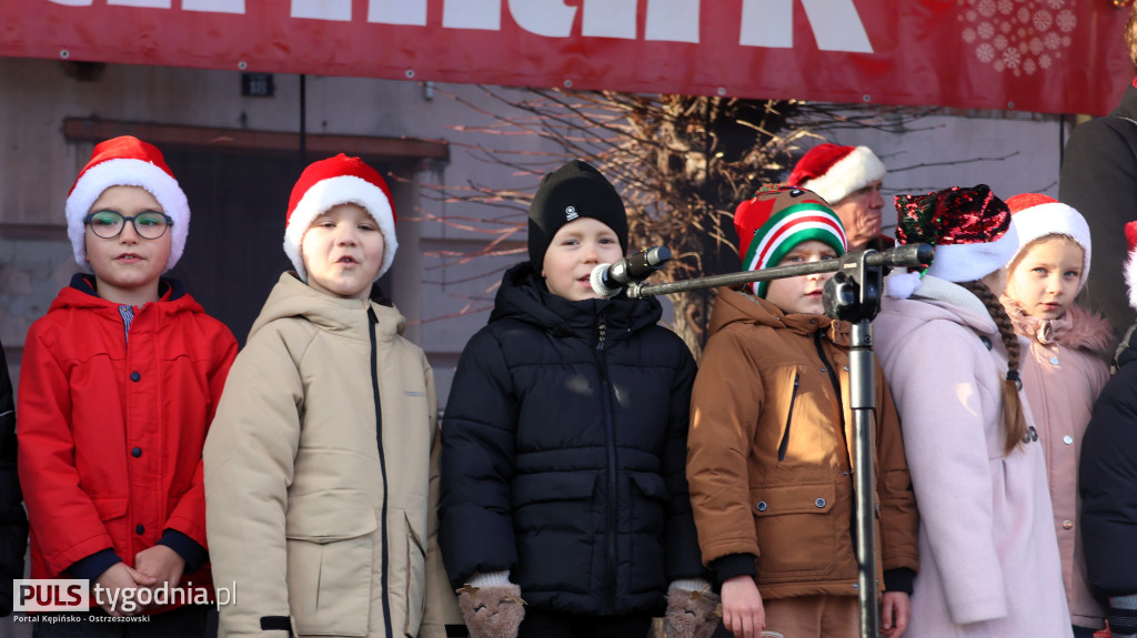 Jarmark Bożonarodzeniowy w Grabowie nad Prosną
