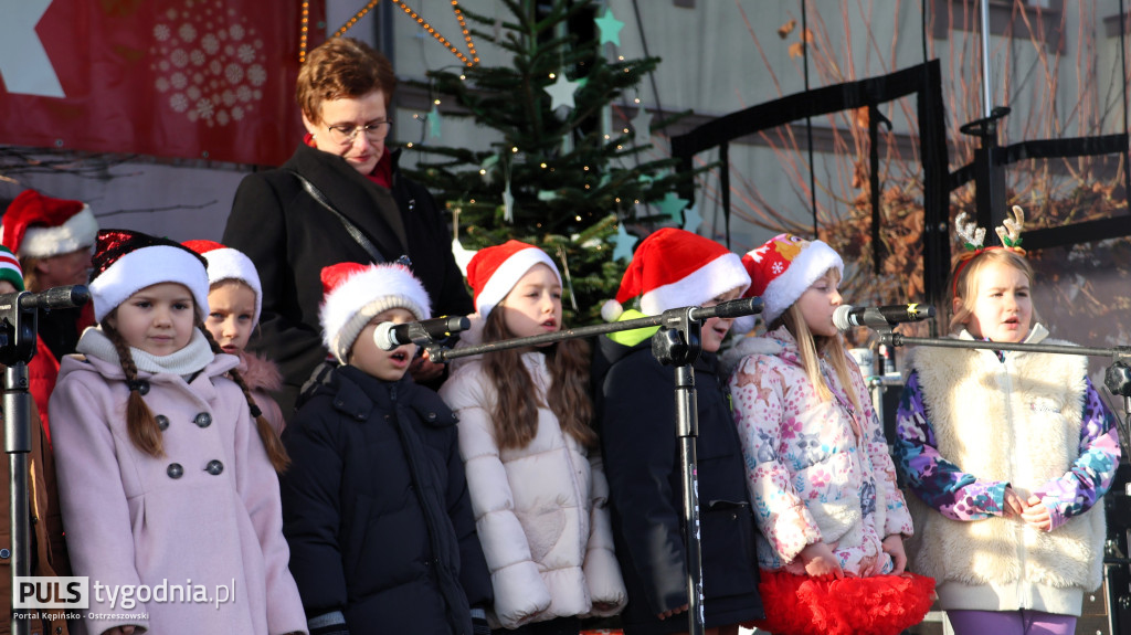Jarmark Bożonarodzeniowy w Grabowie nad Prosną