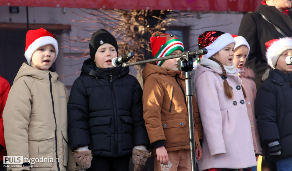 Jarmark Bożonarodzeniowy w Grabowie nad Prosną