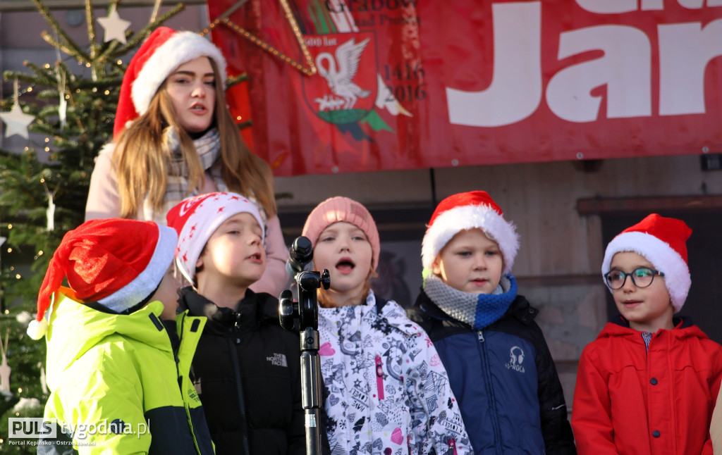 Jarmark Bożonarodzeniowy w Grabowie nad Prosną